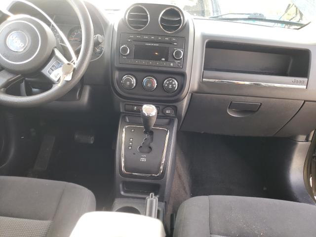 Photo 9 from auction – 2015 JEEP PATRIOT SP with VIN 1C4NJRBB2FD395371