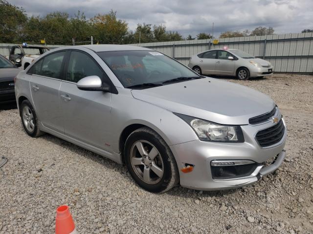 Photo 1 from auction – 2015 CHEVROLET CRUZE LT with VIN 1G1PC5SB6F7272563