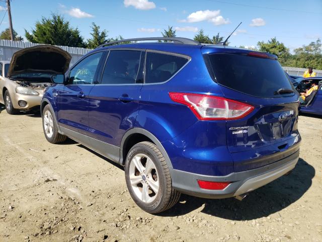 Photo 3 from auction – 2015 FORD ESCAPE SE with VIN 1FMCU0GX3FUA81819