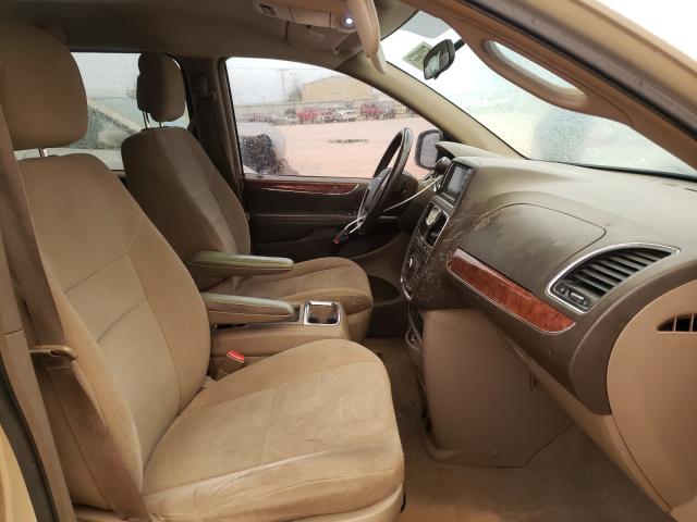 Photo 5 from auction – 2011 CHRYSLER TOWN & COU with VIN 2A4RR5DG3BR611404