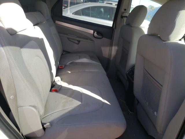 Photo 6 from auction – 2004 BUICK RENDEZVOUS with VIN 3G5DA03E24S567242