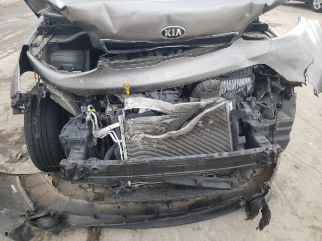 Photo 9 from auction – 2016 KIA SOUL with VIN KNDJN2A27G7347229