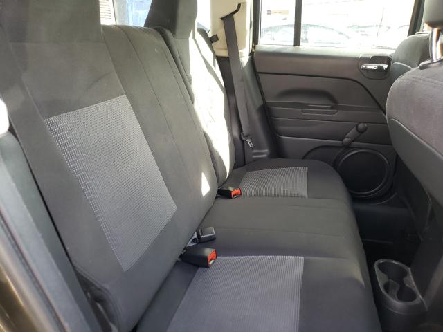 Photo 6 from auction – 2015 JEEP PATRIOT SP with VIN 1C4NJRBB2FD395371