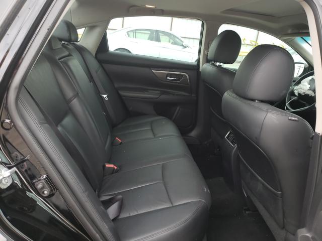 Photo 6 from auction – 2015 NISSAN ALTIMA 2.5 with VIN 1N4AL3APXFN863463