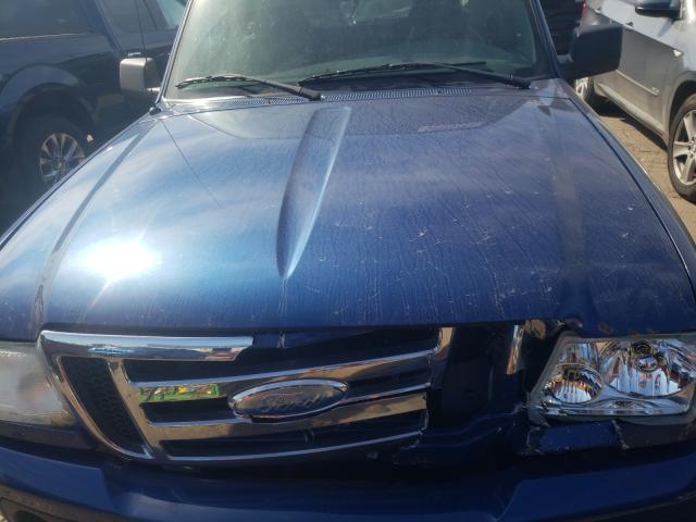 Photo 7 from auction – 2008 FORD RANGER SUP with VIN 1FTZR15E48PA19466