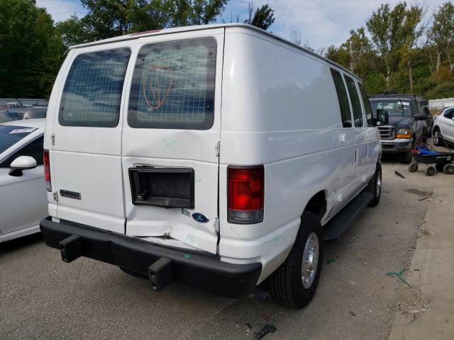 Photo 4 from auction – 2010 FORD ECONOLINE with VIN 1FTNE2EW7ADA39839