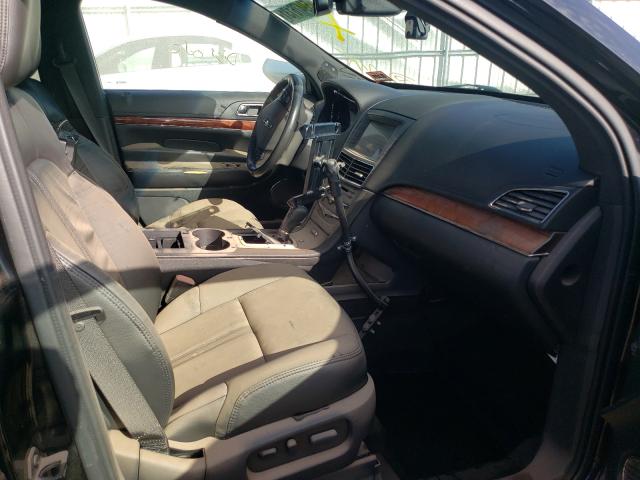 Photo 5 from auction – 2016 LINCOLN MKT with VIN 2LMHJ5NKXGBL02850
