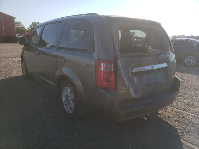 Photo 3 from auction – 2010 DODGE GRAND CARA with VIN 2D4RN4DE4AR380587
