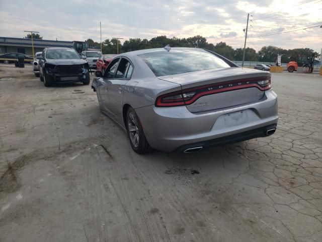 Photo 3 from auction – 2017 DODGE CHARGER SX with VIN 2C3CDXHG3HH563101