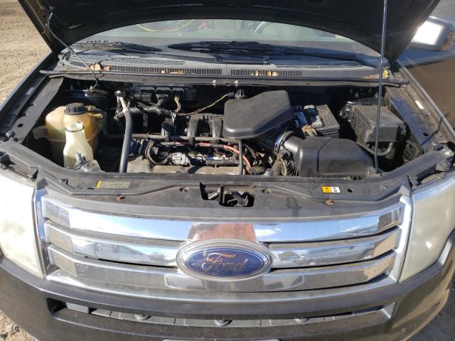 Photo 7 from auction – 2008 FORD EDGE SEL with VIN 2FMDK48C08BA36889
