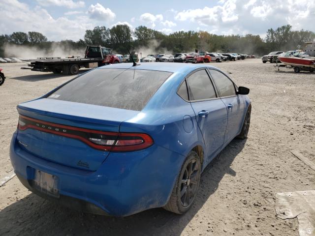 Photo 4 from auction – 2016 DODGE DART SE with VIN 1C3CDFAA4GD591758