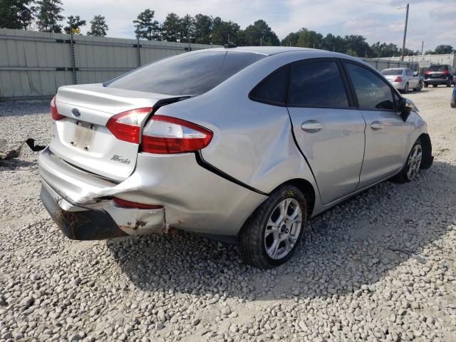 Photo 4 from auction – 2015 FORD FIESTA SE with VIN 3FADP4BJ3FM223171