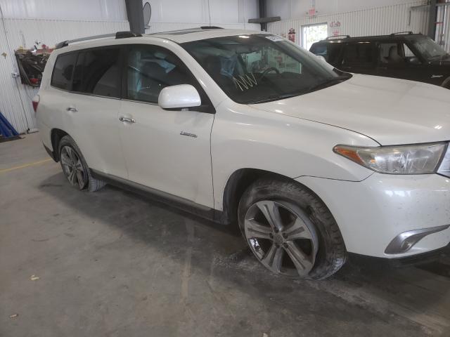 Photo 9 from auction – 2011 TOYOTA HIGHLANDER with VIN 5TDDK3EH7BS084409