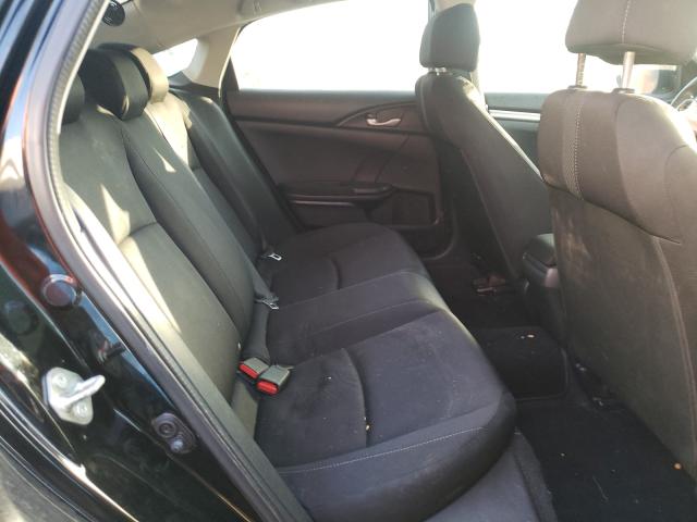 Photo 6 from auction – 2016 HONDA CIVIC LX with VIN 2HGFC2F54GH532598