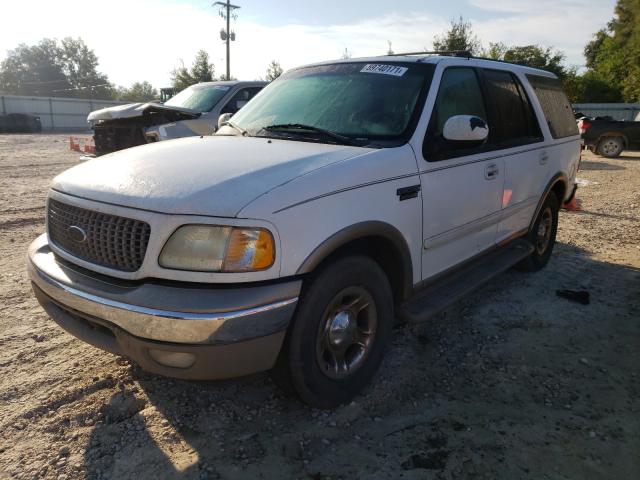 Photo 2 from auction – 2002 FORD EXPEDITION with VIN 1FMRU17L22LA71537