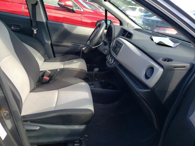 Photo 5 from auction – 2013 TOYOTA YARIS with VIN JTDKTUD39DD573182