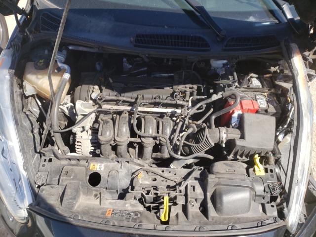 Photo 7 from auction – 2016 FORD FIESTA TIT with VIN 3FADP4FJXGM144804