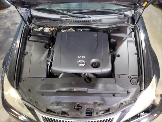 Photo 7 from auction – 2009 LEXUS IS 250 with VIN JTHBK262995090514
