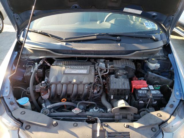 Photo 7 from auction – 2010 HONDA INSIGHT LX with VIN JHMZE2H50AS036957