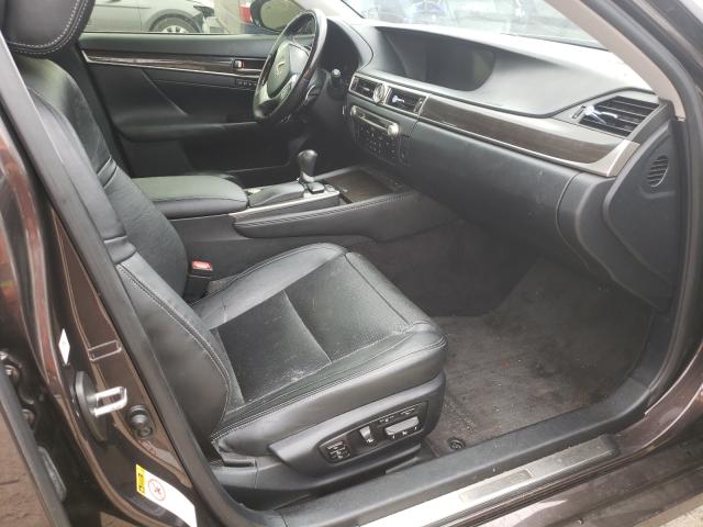 Photo 5 from auction – 2013 LEXUS GS 350 with VIN JTHBE1BL5D5008691