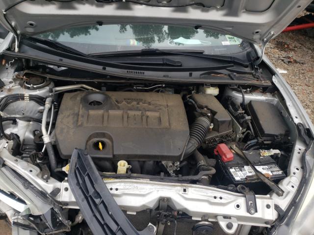 Photo 7 from auction – 2015 TOYOTA COROLLA L with VIN 2T1BURHE3FC469938