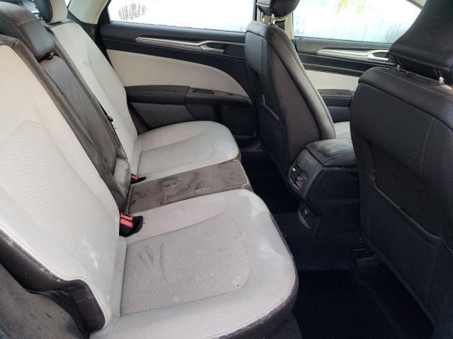 Photo 6 from auction – 2019 FORD FUSION SE with VIN 3FA6P0HD9KR227967