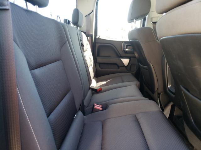 Photo 6 from auction – 2015 CHEVROLET SILVERADO with VIN 1GCVKREC4FZ151936
