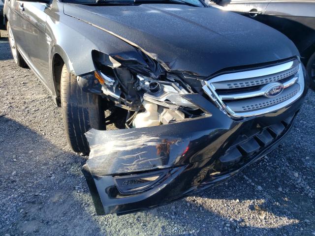 Photo 9 from auction – 2012 FORD TAURUS SEL with VIN 1FAHP2EW4CG140545