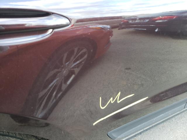 Photo 9 from auction – 2021 PORSCHE MACAN with VIN WP1AA2A51MLB05057