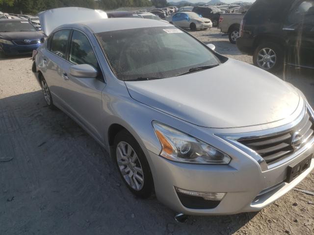 NISSAN ALTIMA 2.5 2015 with VIN 1N4AL3AP9FC482876 - Photo from auction