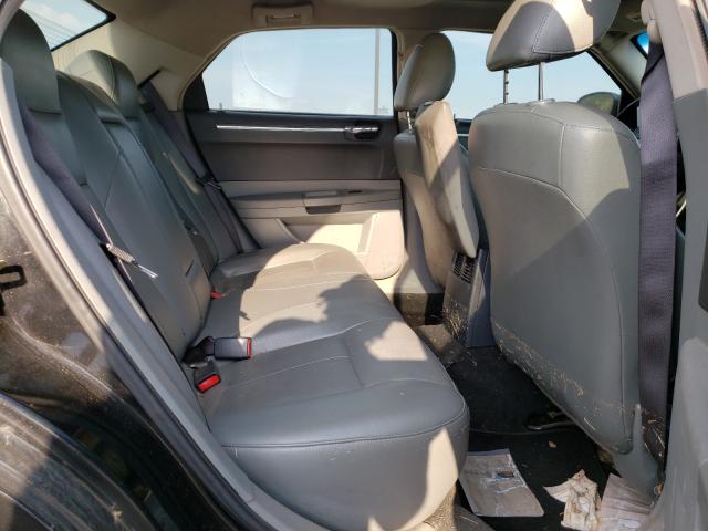 Photo 6 from auction – 2005 CHRYSLER 300 with VIN 2C3JA53G55H630496