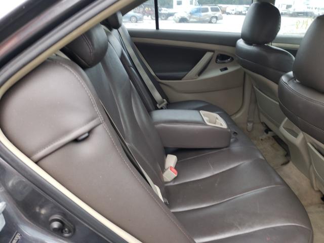 Photo 6 from auction – 2009 TOYOTA CAMRY BASE with VIN 4T1BE46K89U287874