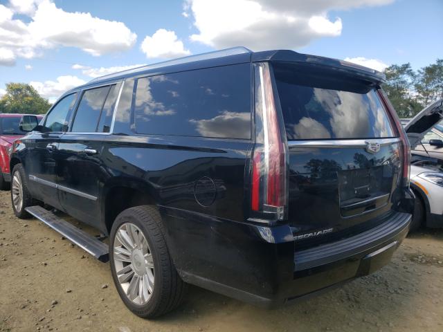 Photo 3 from auction – 2015 CADILLAC ESCALADE E with VIN 1GYS4UKJXFR680272