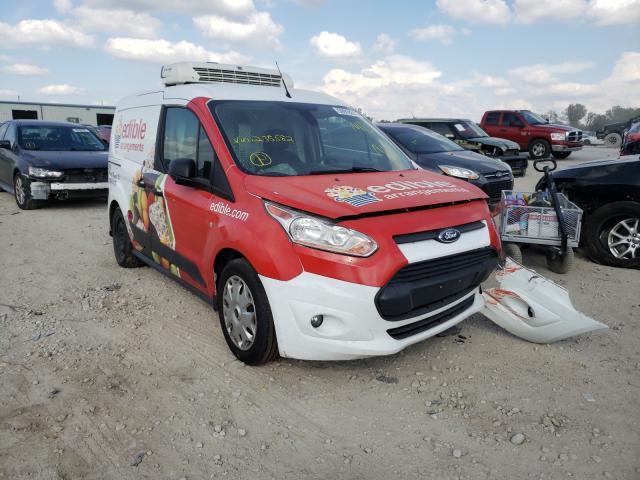 Zdjęcie 1 z aukcji – 2016 FORD TRANSIT CO z VIN NM0LS6F74G1235582