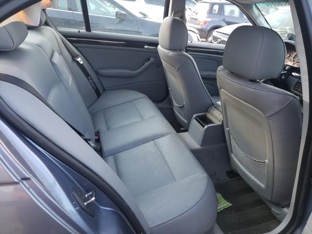 Photo 6 from auction – 2001 BMW 330 I with VIN WBAAV53421FJ66470