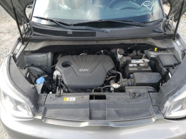 Photo 7 from auction – 2016 KIA SOUL with VIN KNDJN2A21G7355732
