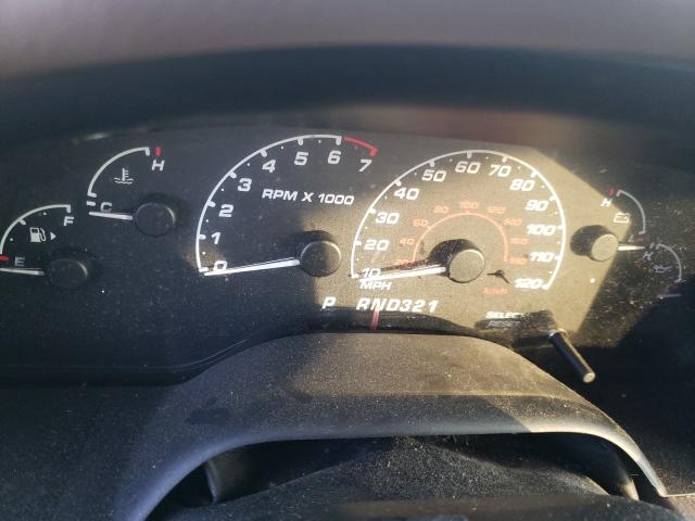 Photo 8 from auction – 2002 FORD EXPLORER X with VIN 1FMZU63E62UB90156