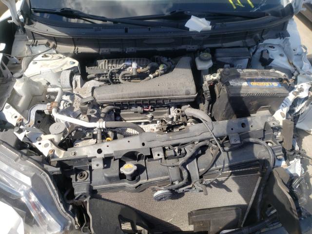 Photo 7 from auction – 2016 NISSAN ROGUE S with VIN JN8AT2MV2GW152533