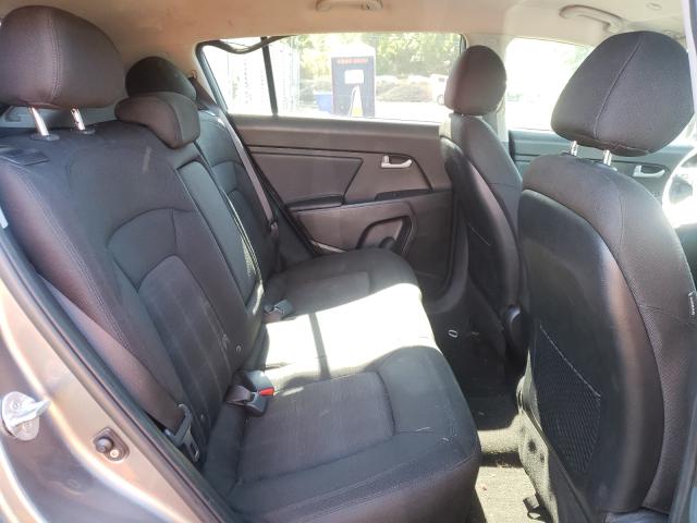 Photo 6 from auction – 2013 KIA SPORTAGE B with VIN KNDPB3A22D7518117