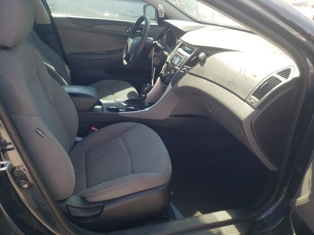 Photo 5 from auction – 2012 HYUNDAI SONATA GLS with VIN 5NPEB4AC2CH318872