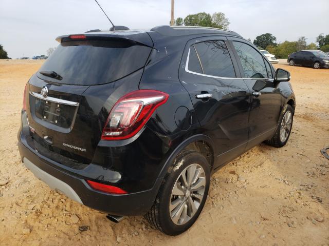 Photo 4 from auction – 2017 BUICK ENCORE PRE with VIN KL4CJASB3HB198078