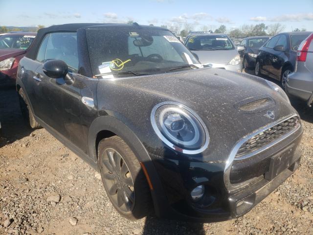 MINI COOPER S 2019 with VIN WMWWG9C59K3J31332 - Photo from auction