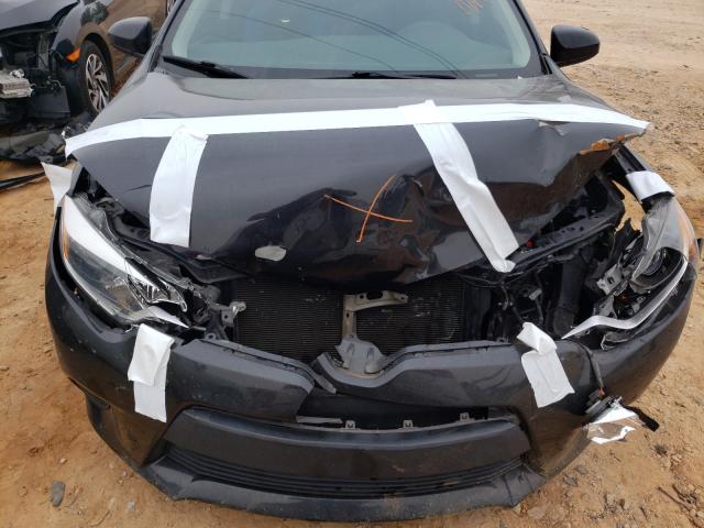 Photo 7 from auction – 2016 TOYOTA COROLLA L with VIN 5YFBURHEXGP392535
