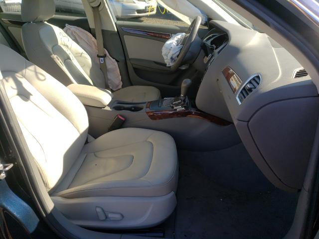 Photo 5 from auction – 2010 AUDI A4 PREMIUM with VIN WAUFFAFLXAN056349
