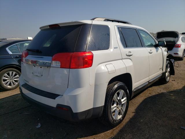 Photo 4 from auction – 2015 GMC TERRAIN SL with VIN 2GKALSEK6F6303015
