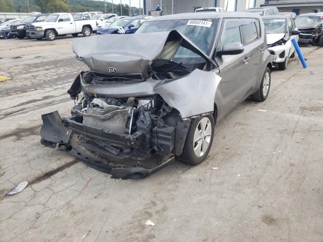 Photo 2 from auction – 2016 KIA SOUL with VIN KNDJN2A27G7347229