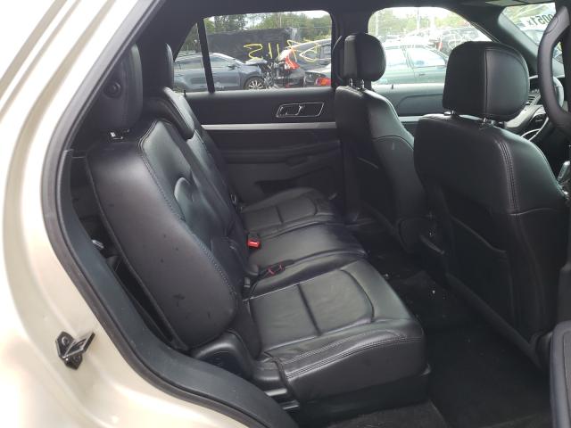 Photo 6 from auction – 2017 FORD EXPLORER X with VIN 1FM5K8D82HGC50336