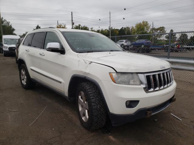 JEEP GRAND CHER 2011 with VIN 1J4RR5GG0BC728958 - Photo from auction