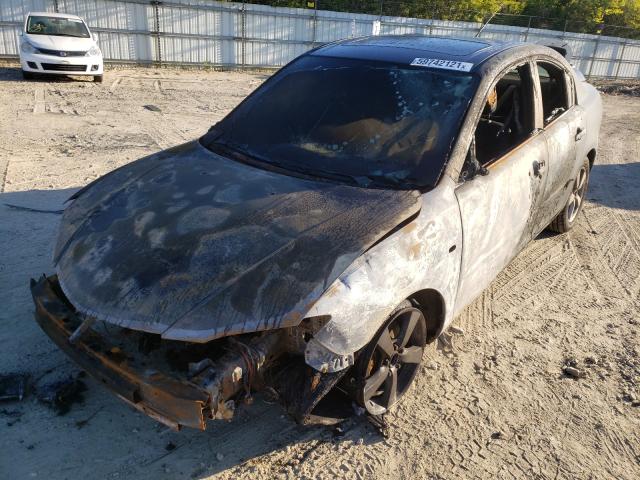Photo 2 from auction – 2006 MAZDA 3 I with VIN JM1BK12F761416396