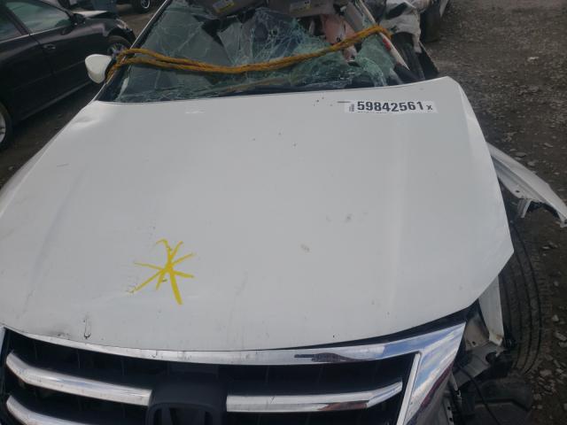 Photo 7 from auction – 2013 HONDA CROSSTOUR with VIN 5J6TF1H53DL002812